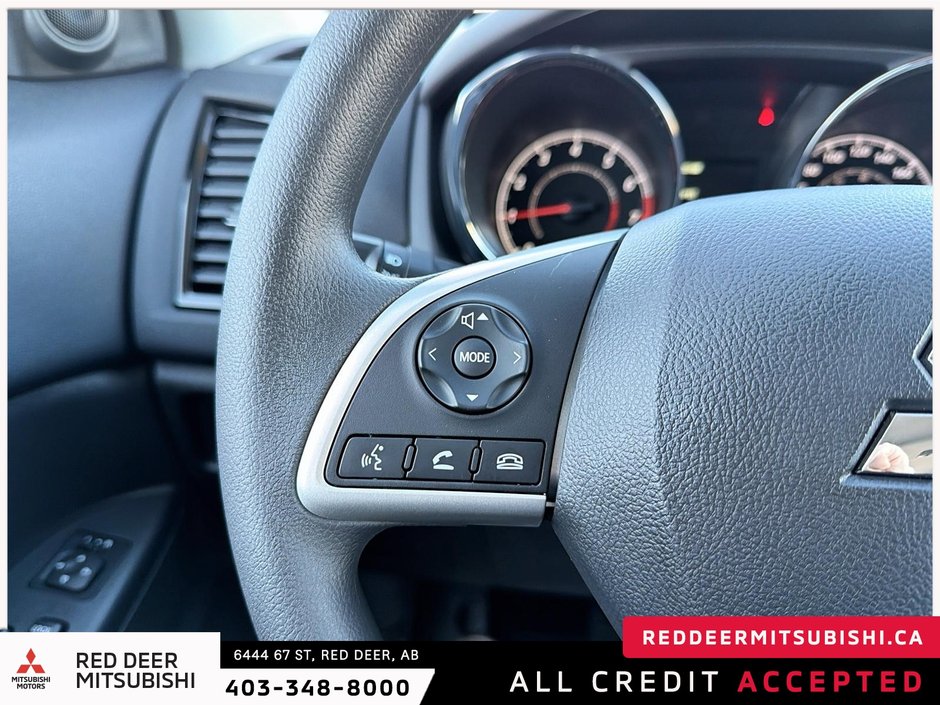 2026 Mitsubishi RVR ES AWC-12