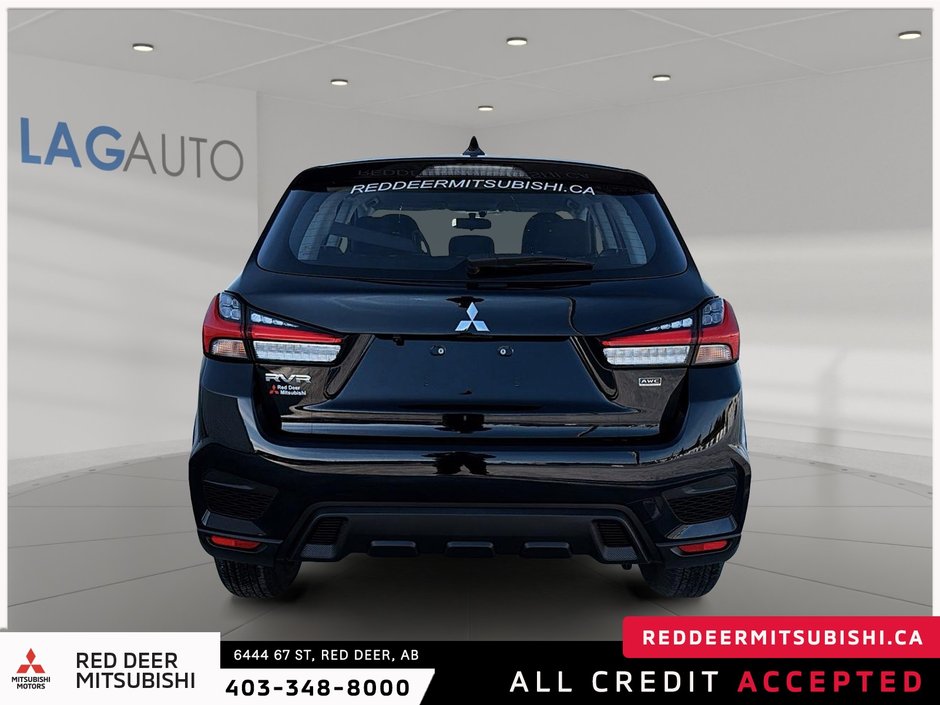 2026 Mitsubishi RVR ES AWC-2