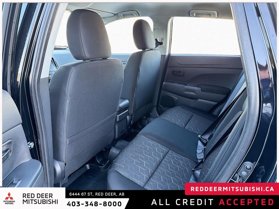 2026 Mitsubishi RVR ES AWC-9