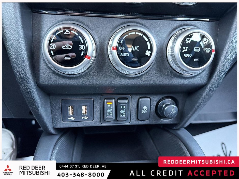 2026 Mitsubishi RVR ES AWC-15