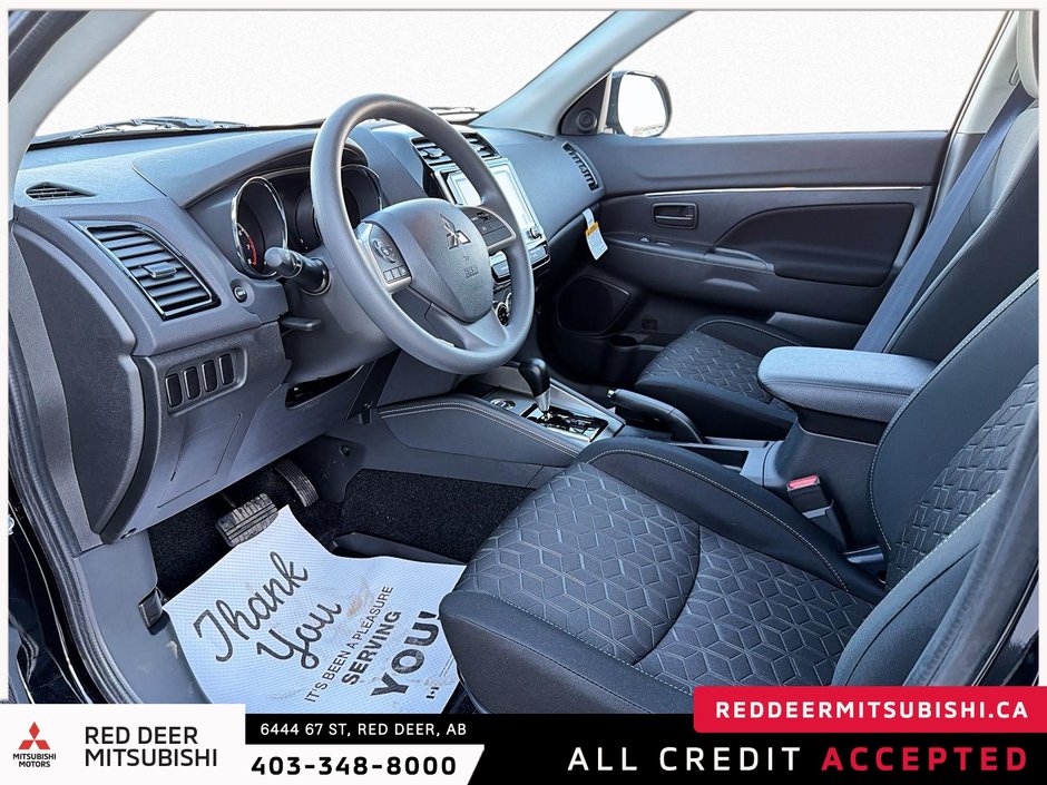 2026 Mitsubishi RVR ES AWC-7