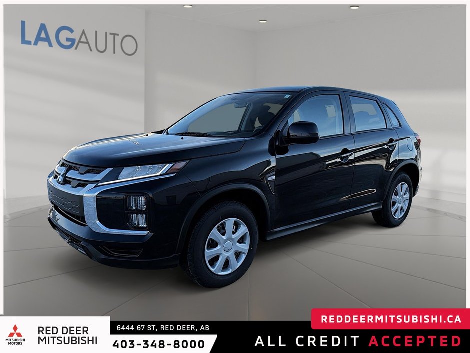 2026 Mitsubishi RVR ES AWC-0