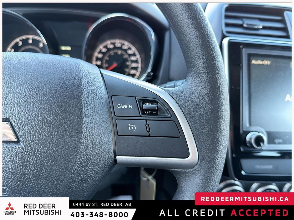 2026 Mitsubishi RVR ES AWC-13