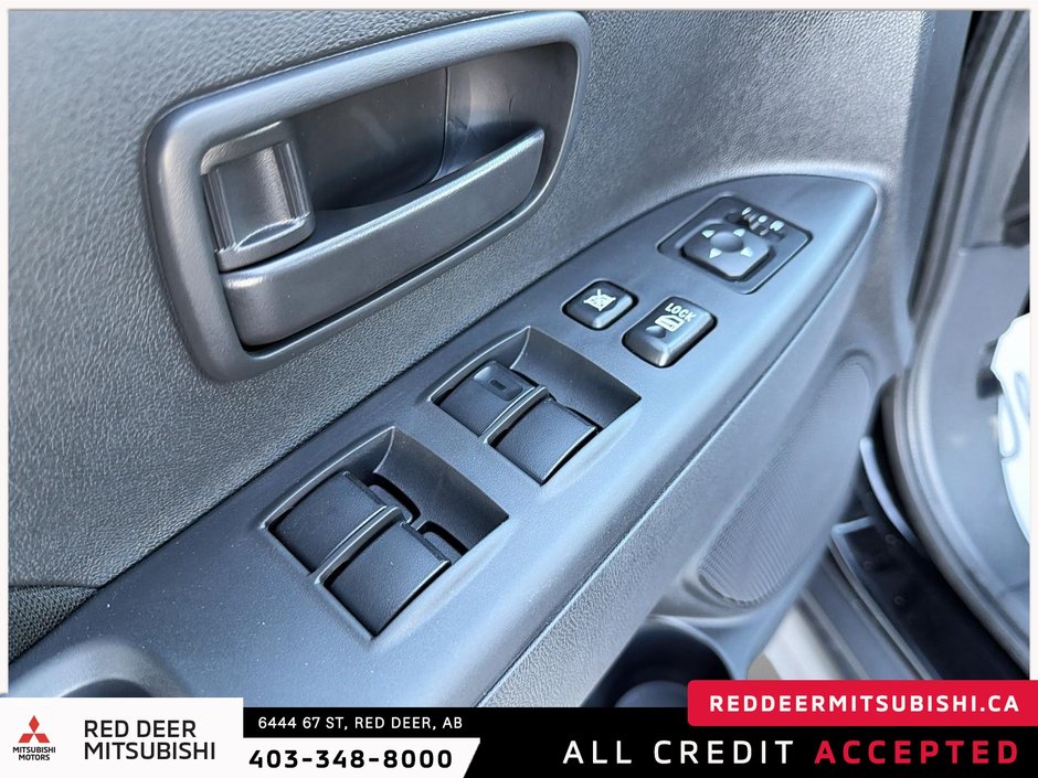 2026 Mitsubishi RVR ES AWC-10