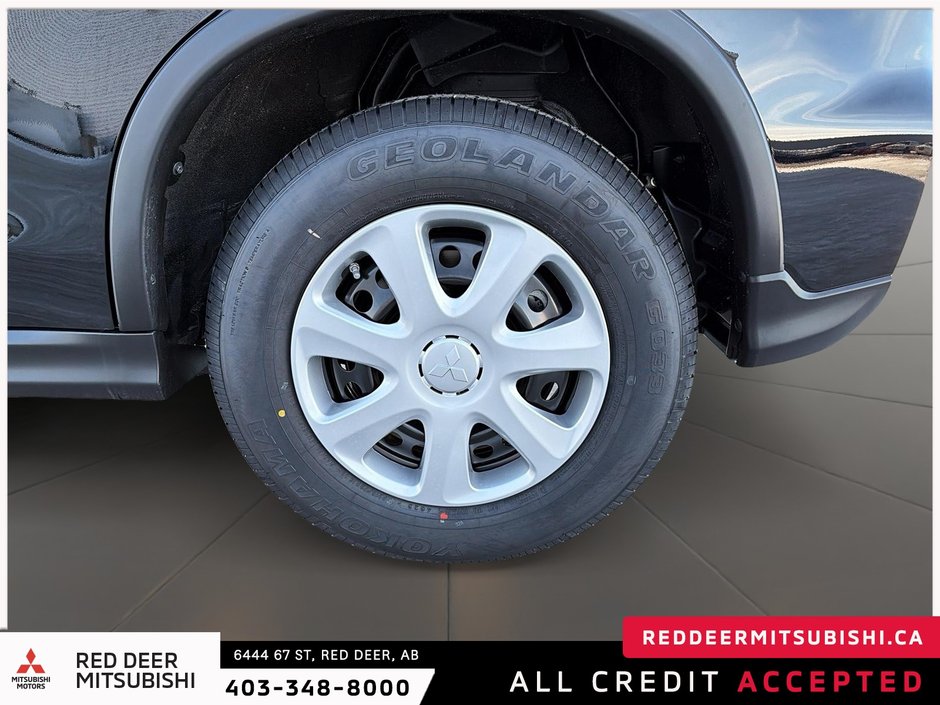 2026 Mitsubishi RVR ES AWC-6