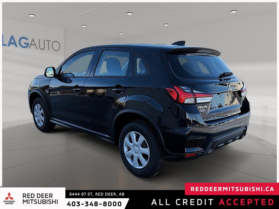 2026 Mitsubishi RVR ES AWC-3