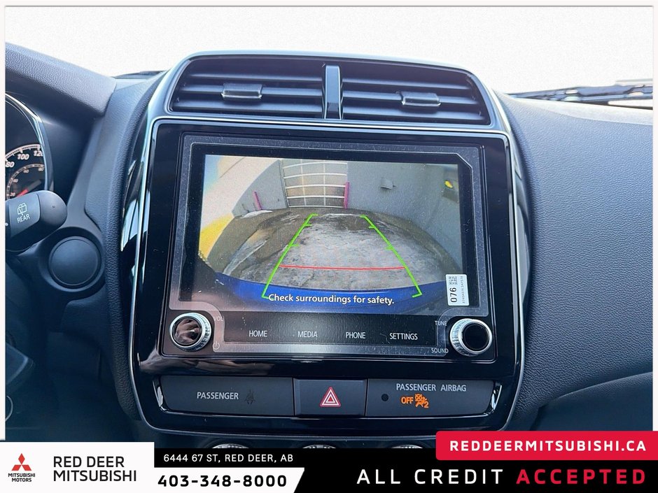 2026 Mitsubishi RVR SE AWC-20