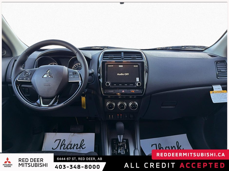 2026 Mitsubishi RVR SE AWC-8