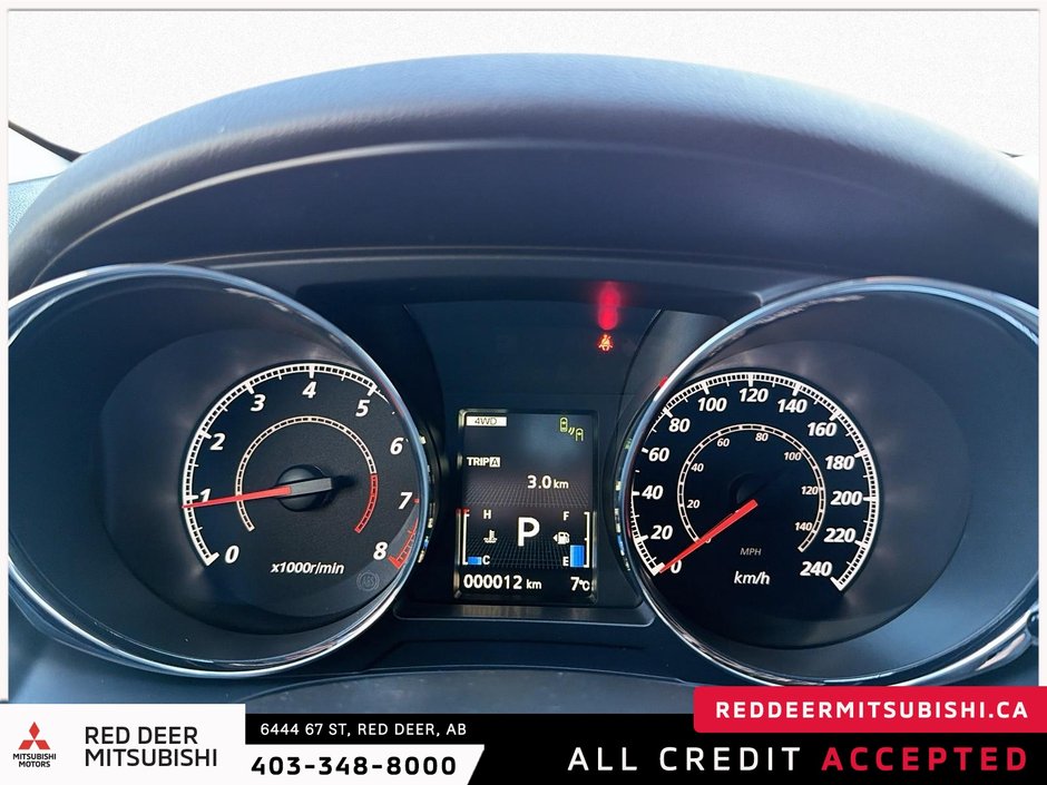 2026 Mitsubishi RVR SE AWC-15