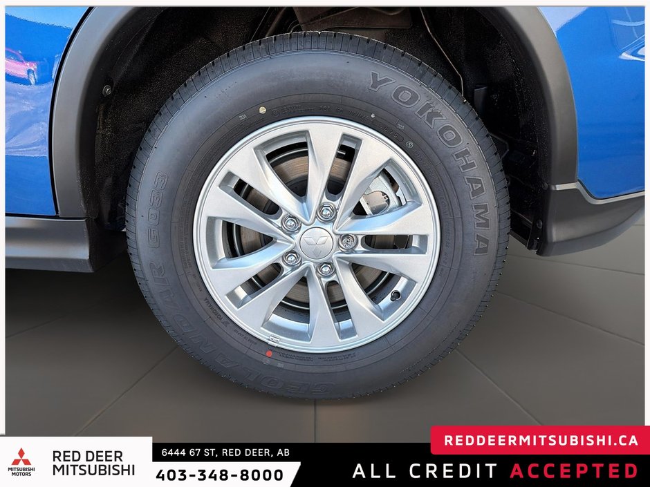 2026 Mitsubishi RVR SE AWC-6