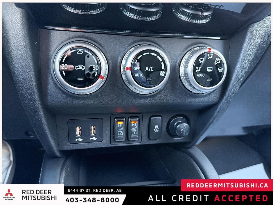 2026 Mitsubishi RVR SE AWC-16