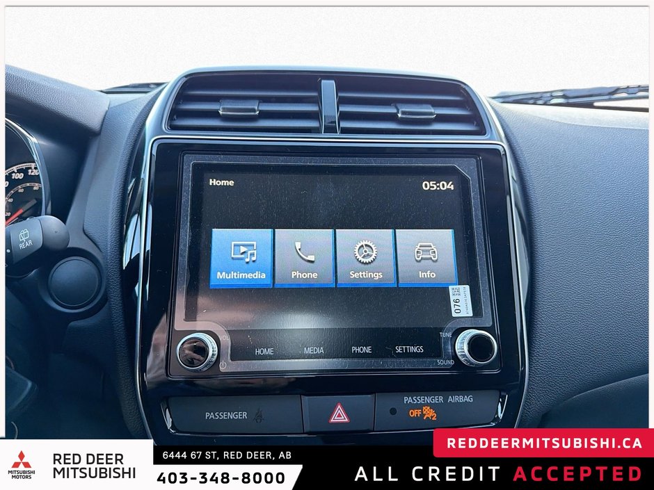 2026 Mitsubishi RVR SE AWC-21