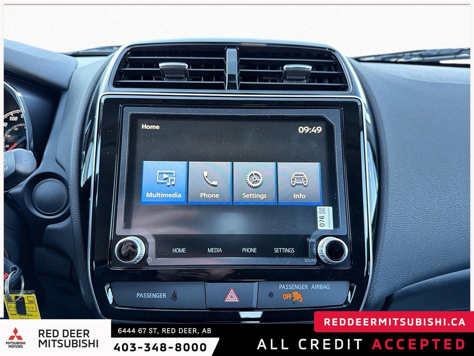 2026 Mitsubishi RVR ES FWD-17