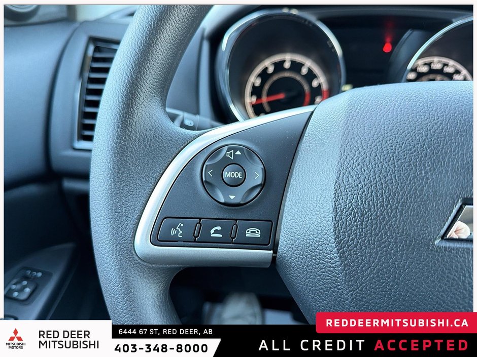 2026 Mitsubishi RVR ES FWD-11