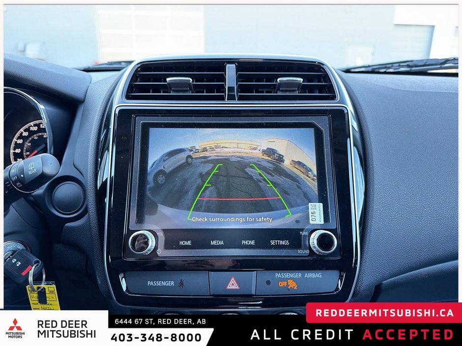 2026 Mitsubishi RVR ES FWD-16