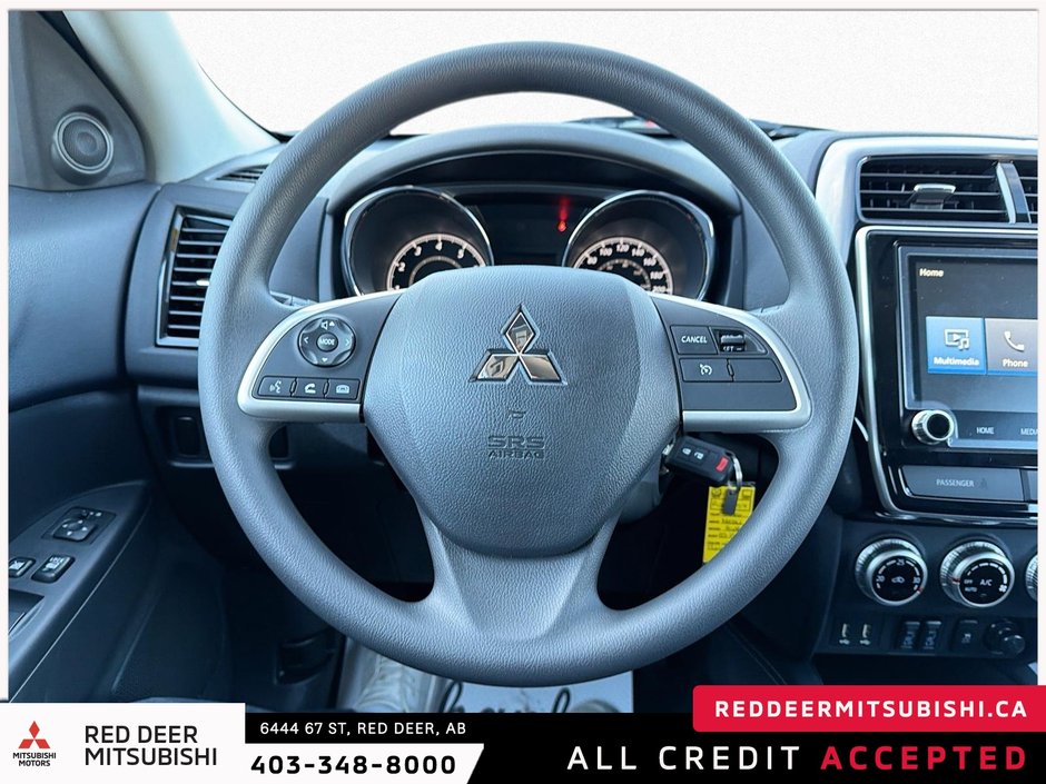 2026 Mitsubishi RVR ES FWD-10