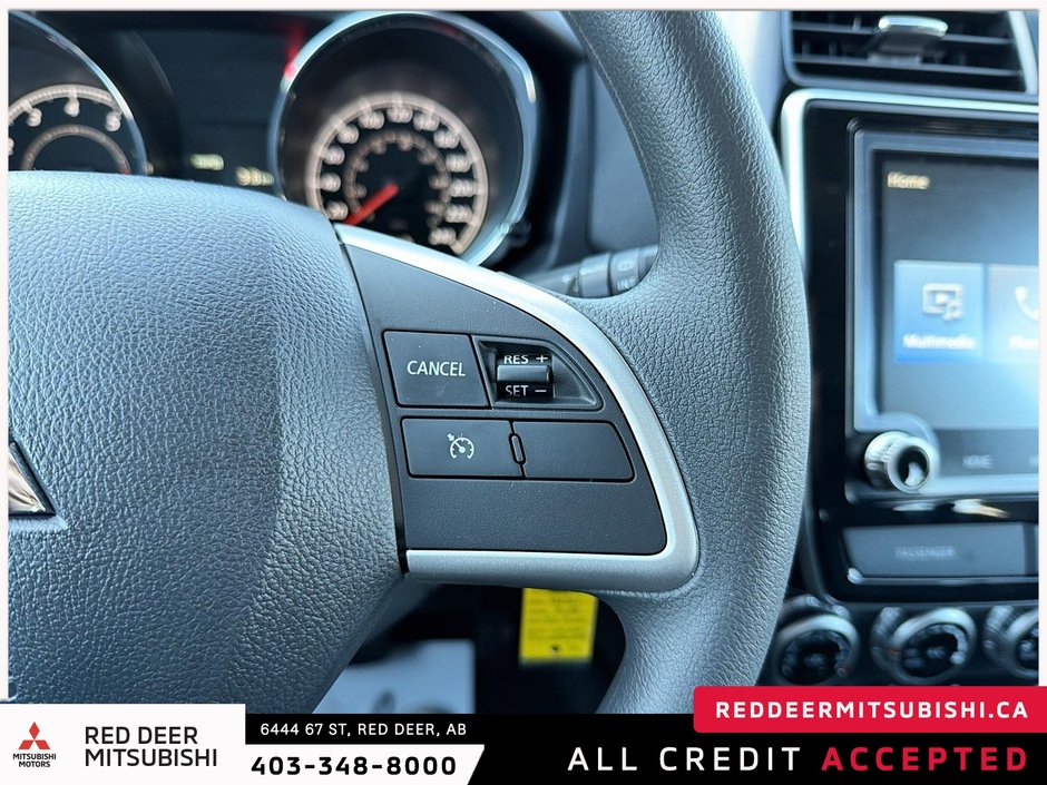 2026 Mitsubishi RVR ES FWD-12