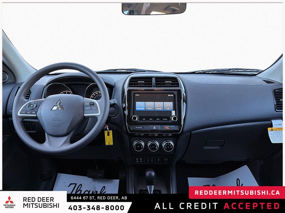 2026 Mitsubishi RVR ES FWD-8