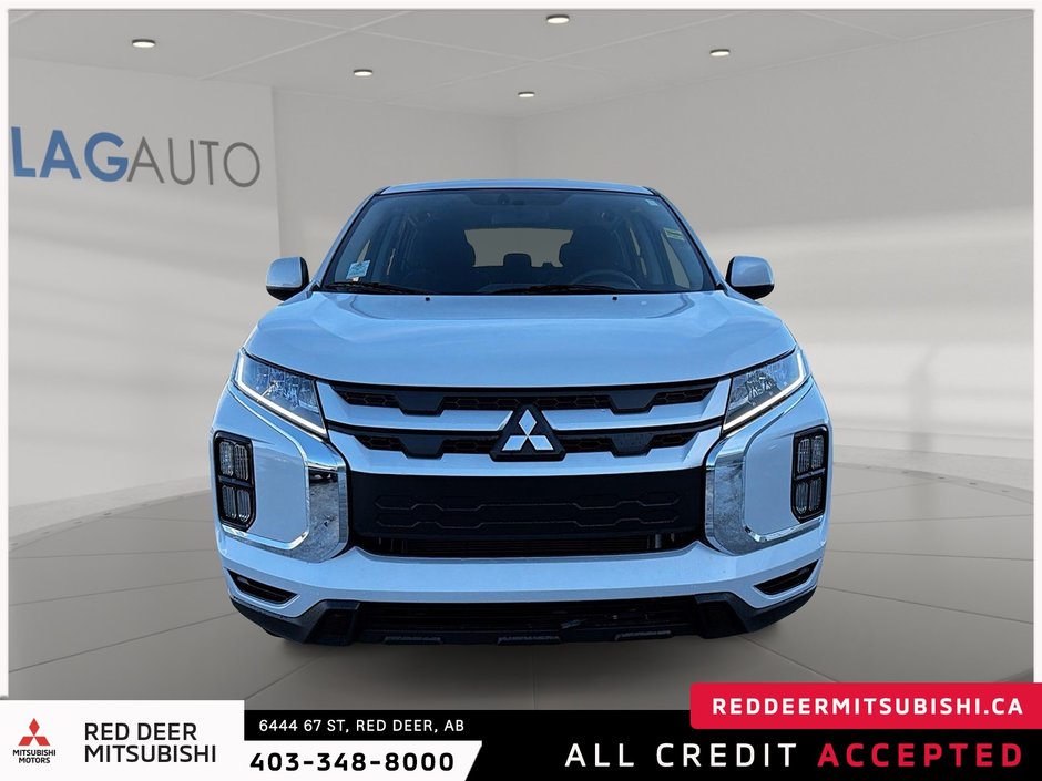 2026 Mitsubishi RVR ES FWD-1