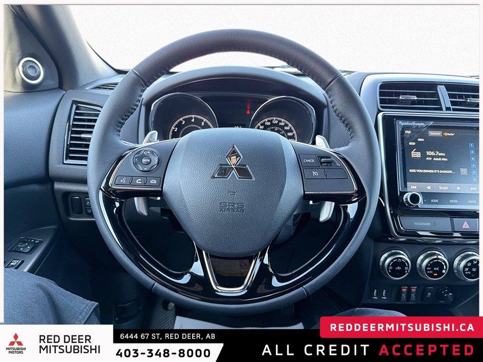 2026 Mitsubishi RVR GT AWC-15