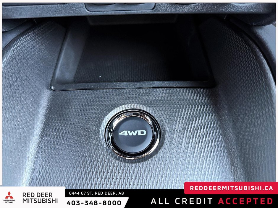 2026 Mitsubishi RVR GT AWC-21