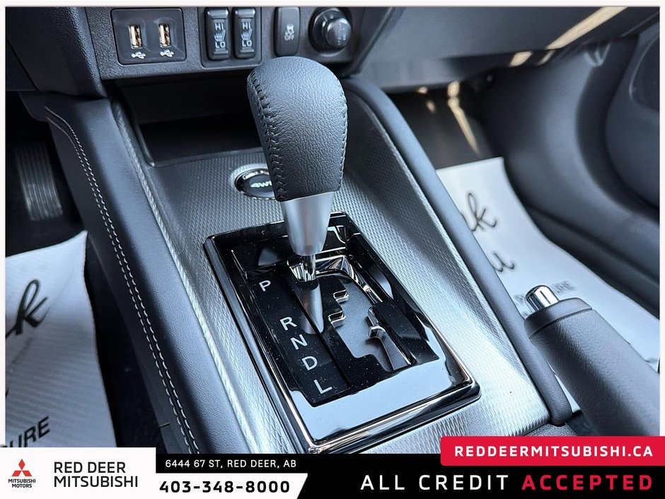 2026 Mitsubishi RVR GT AWC-20