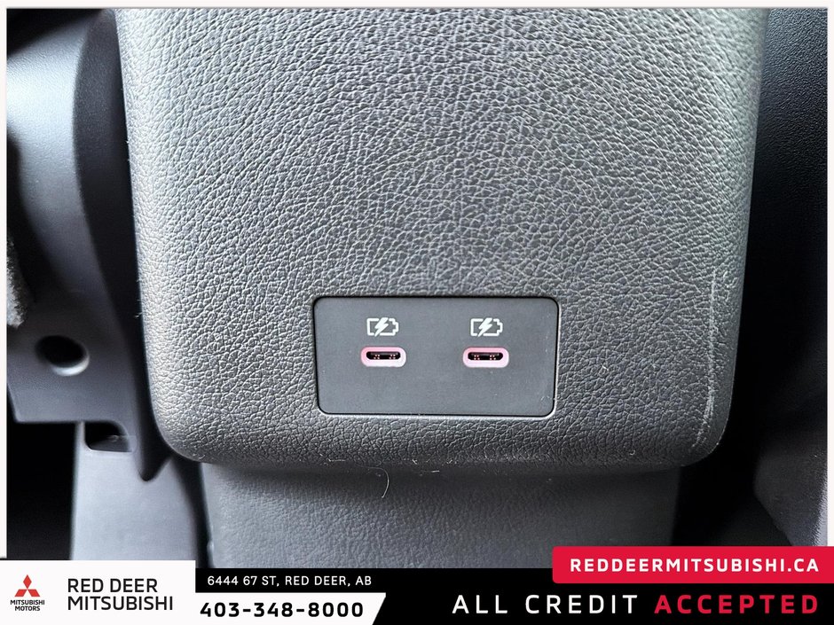 2026 Mitsubishi RVR GT AWC-11