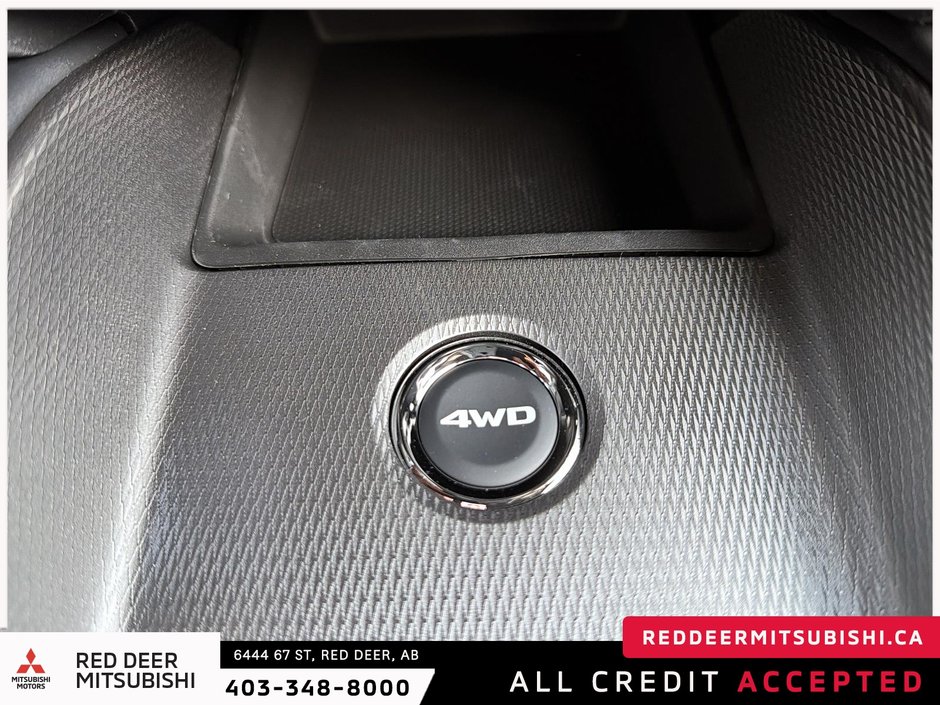 2026 Mitsubishi RVR GT AWC-21