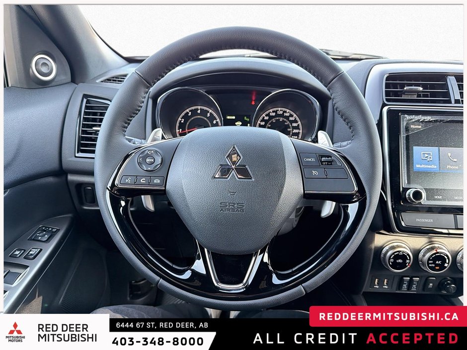 2026 Mitsubishi RVR GT AWC-15