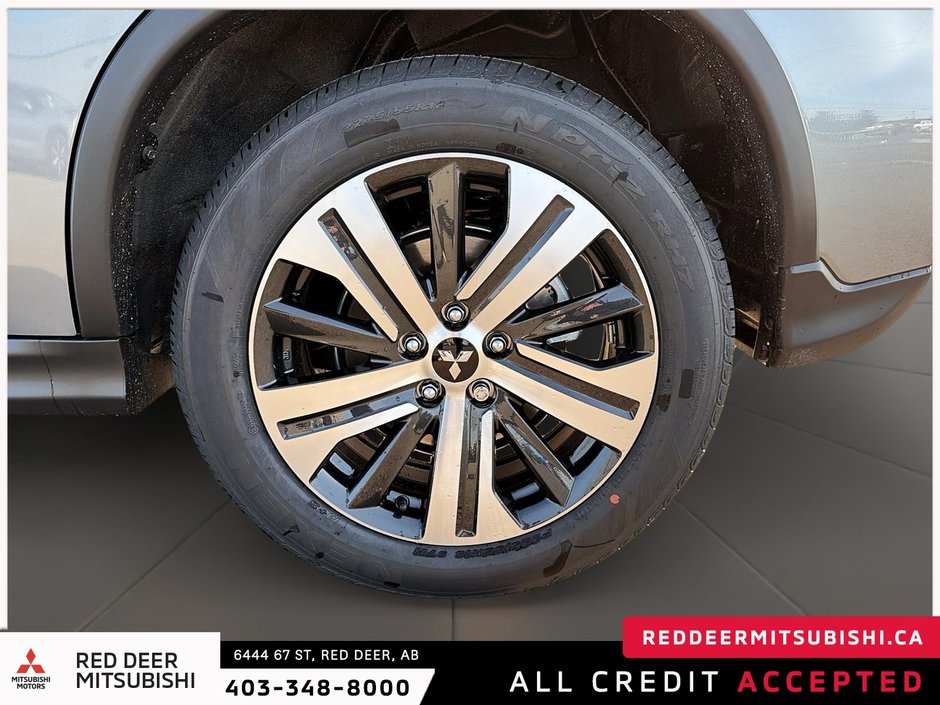 2026 Mitsubishi RVR GT AWC-7