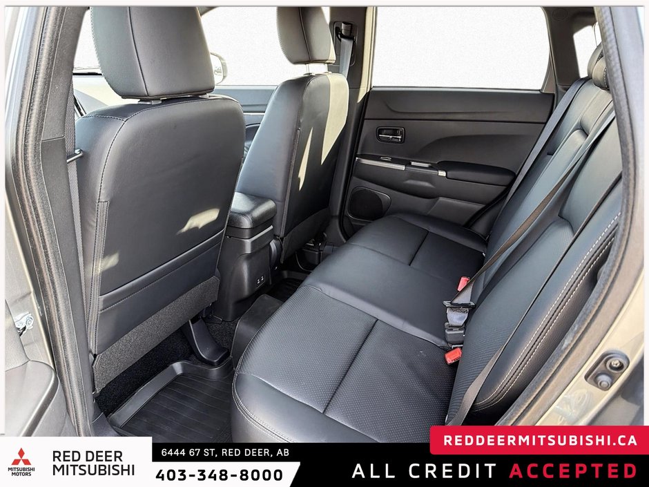 2026 Mitsubishi RVR GT AWC-12