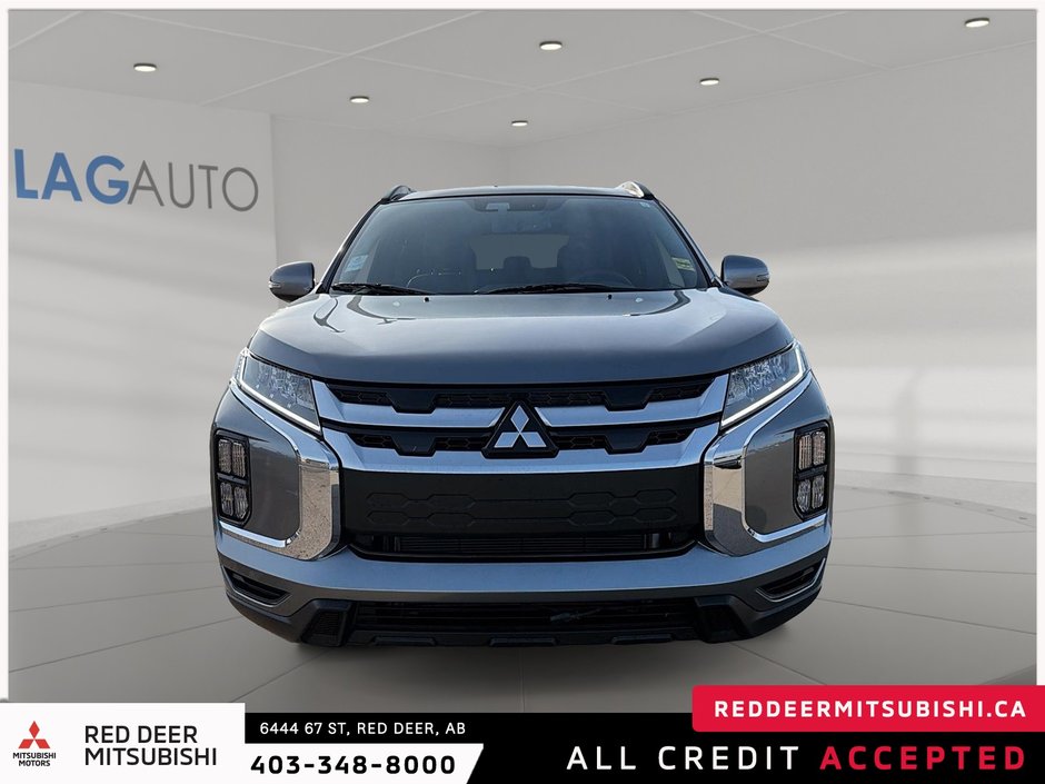 2026 Mitsubishi RVR GT AWC-1