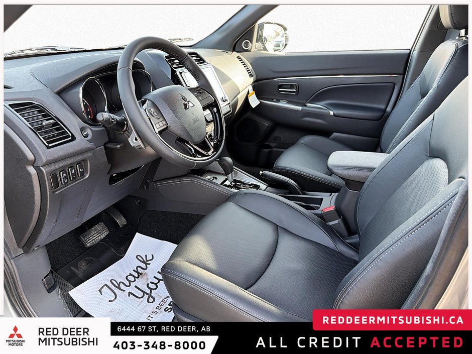 2026 Mitsubishi RVR GT AWC-13