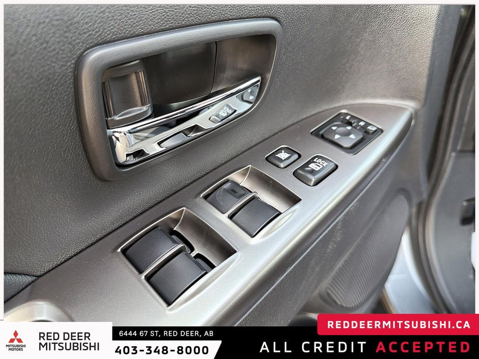 2026 Mitsubishi RVR GT AWC-9