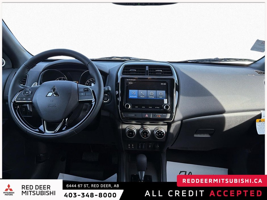 2026 Mitsubishi RVR GT AWC-10