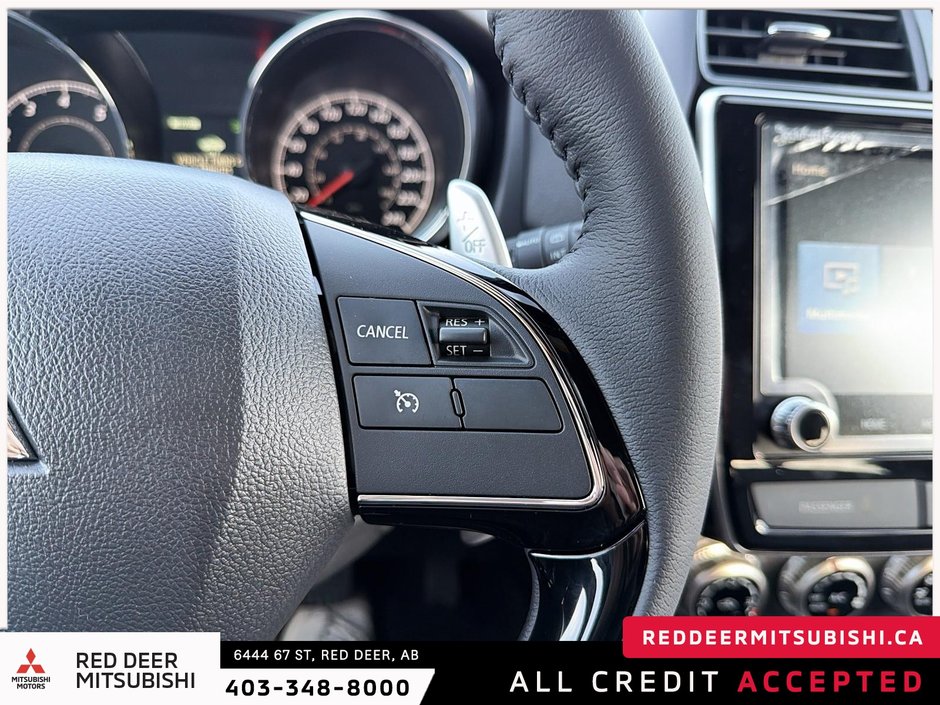 2026 Mitsubishi RVR GT AWC-17