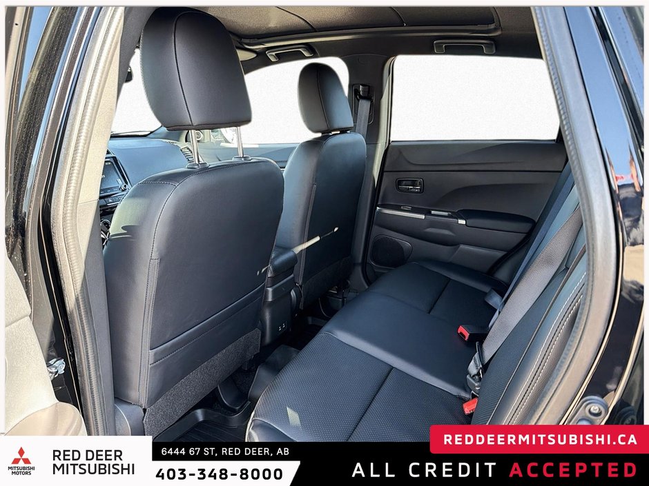 2026 Mitsubishi RVR GT AWC-12