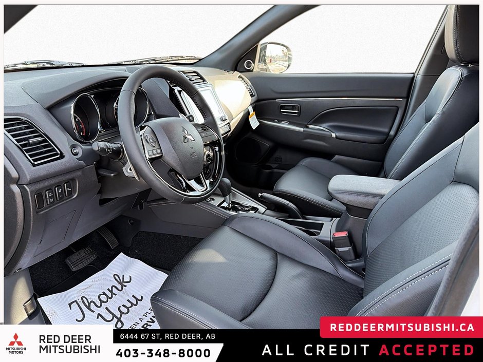 2026 Mitsubishi RVR GT AWC-9