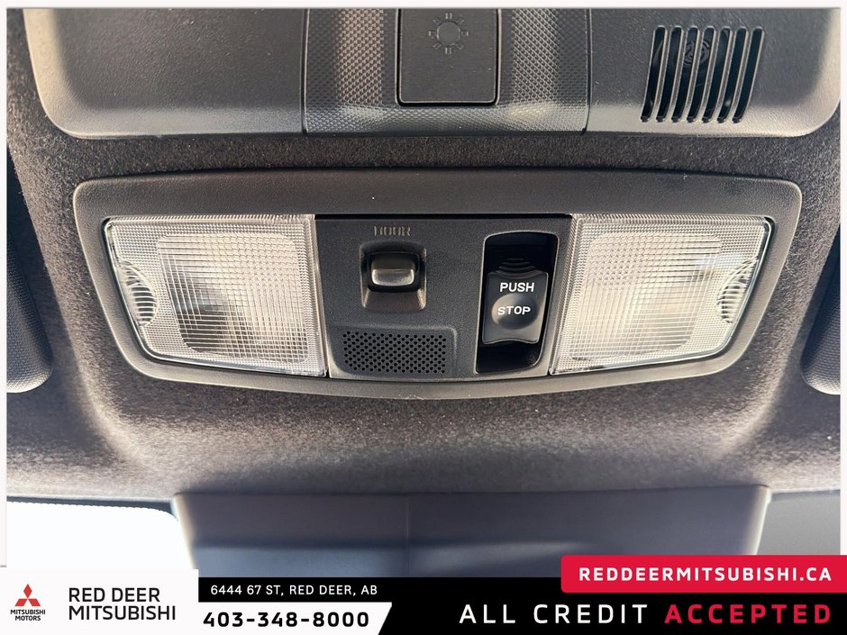 2026 Mitsubishi RVR GT AWC-22