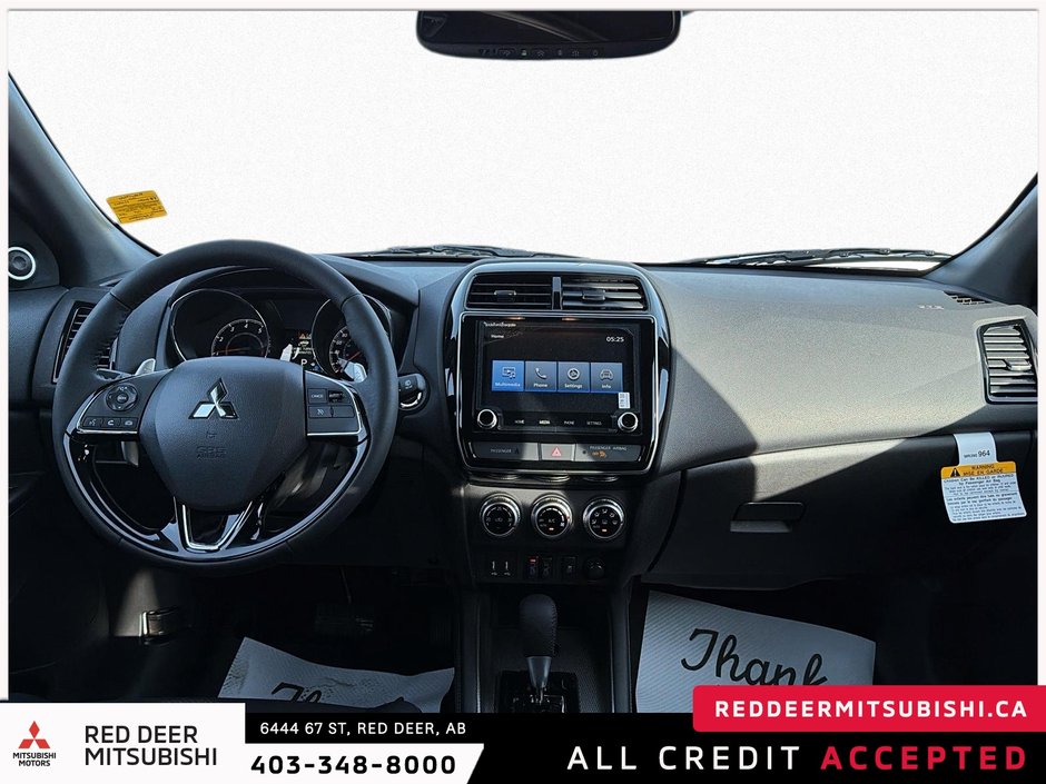 2026 Mitsubishi RVR GT AWC-10