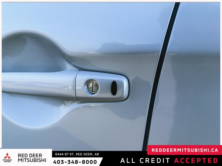 2026 Mitsubishi RVR GT AWC-8