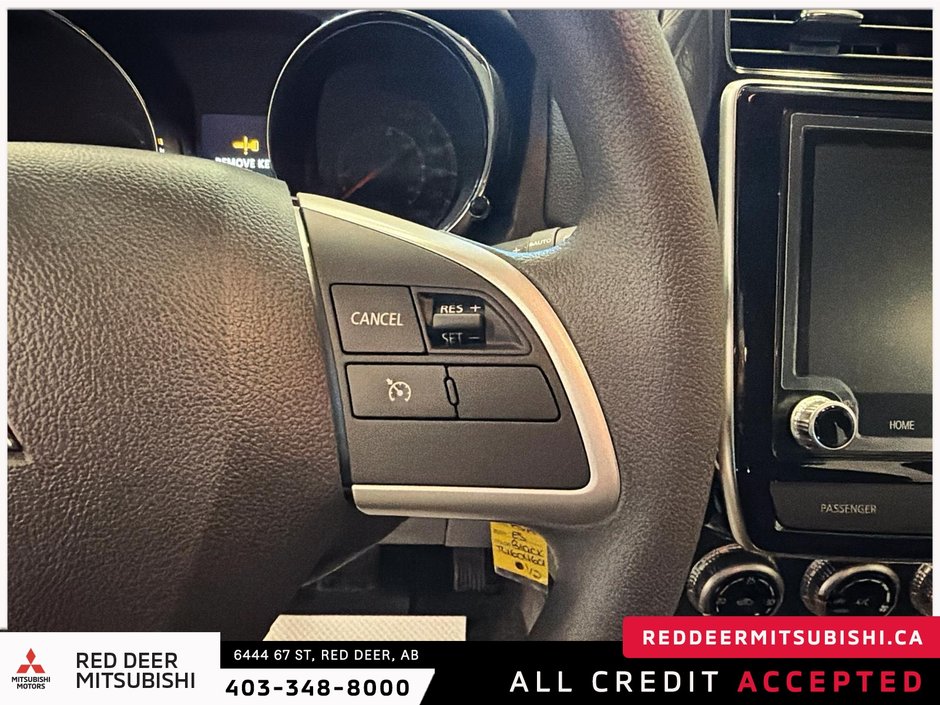 2026 Mitsubishi RVR ES FWD-13