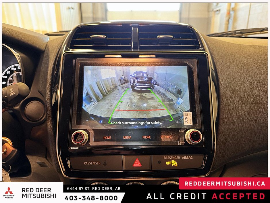 2026 Mitsubishi RVR ES FWD-17