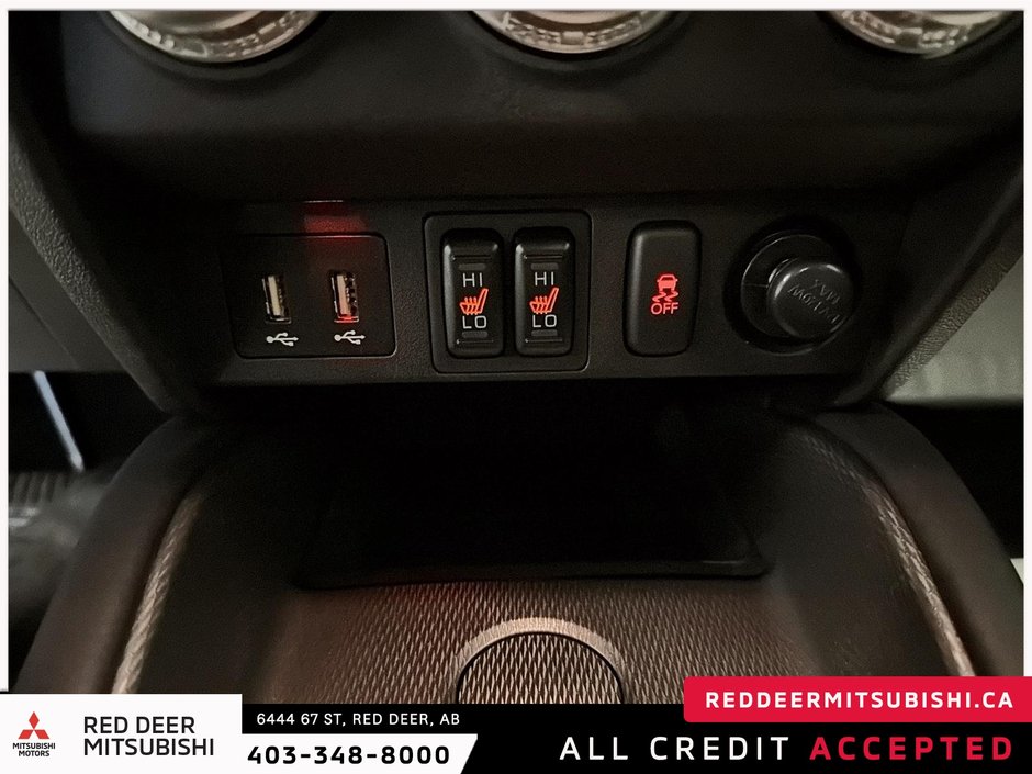 2026 Mitsubishi RVR ES FWD-19