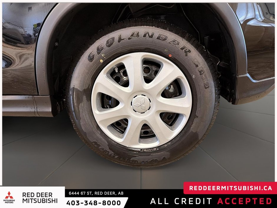 2026 Mitsubishi RVR ES FWD-6