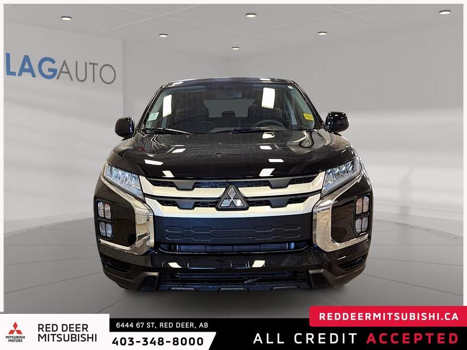 2026 Mitsubishi RVR ES FWD-1