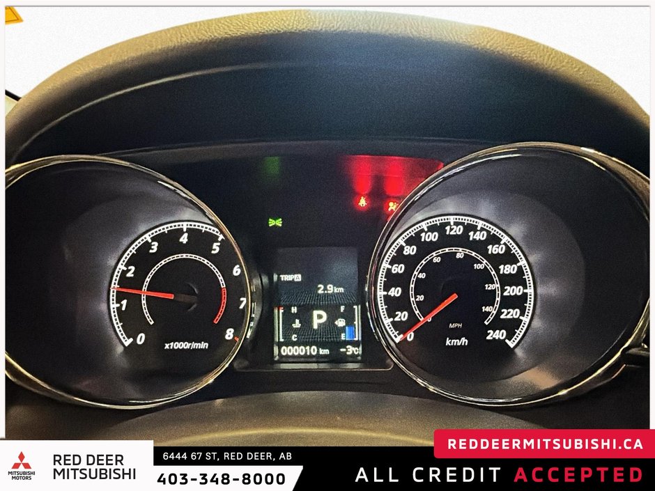 2026 Mitsubishi RVR ES FWD-14