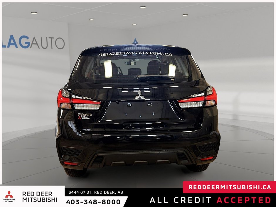 2026 Mitsubishi RVR ES FWD-2