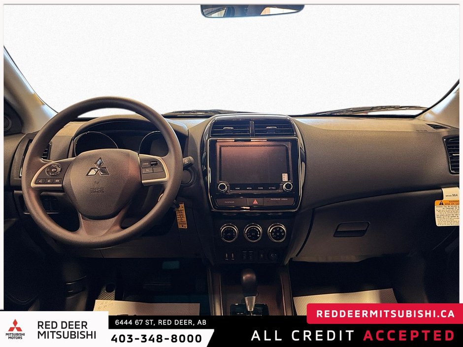 2026 Mitsubishi RVR ES FWD-8