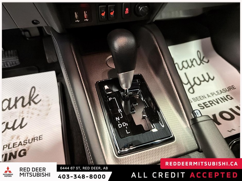 2026 Mitsubishi RVR ES FWD-16